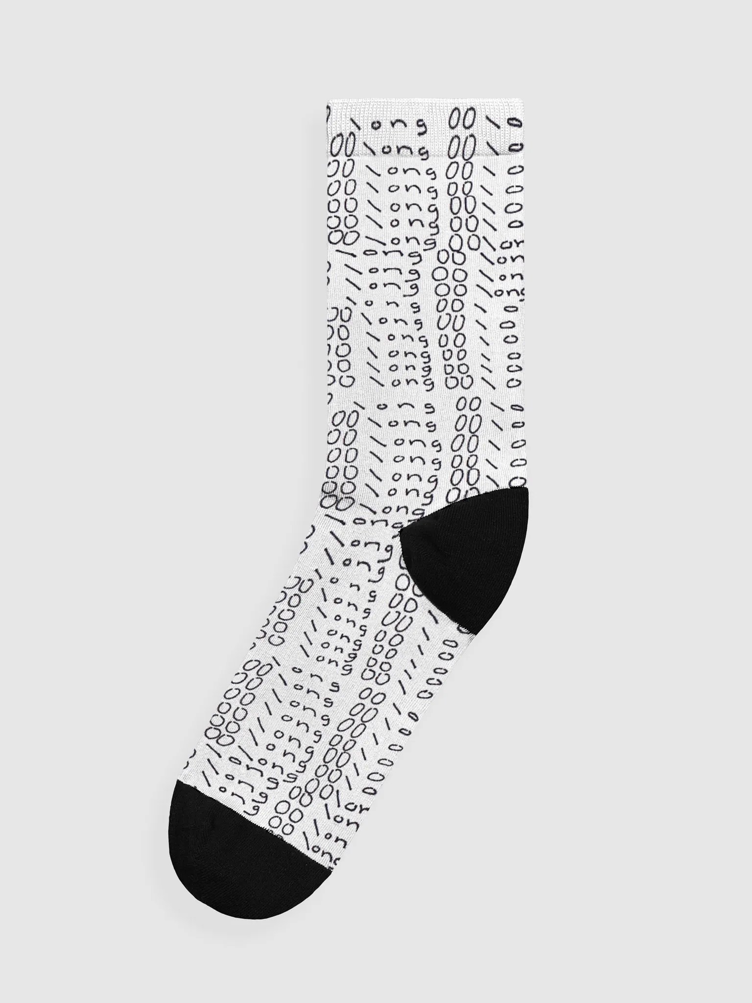 Oolong Crew Socks product image (3)
