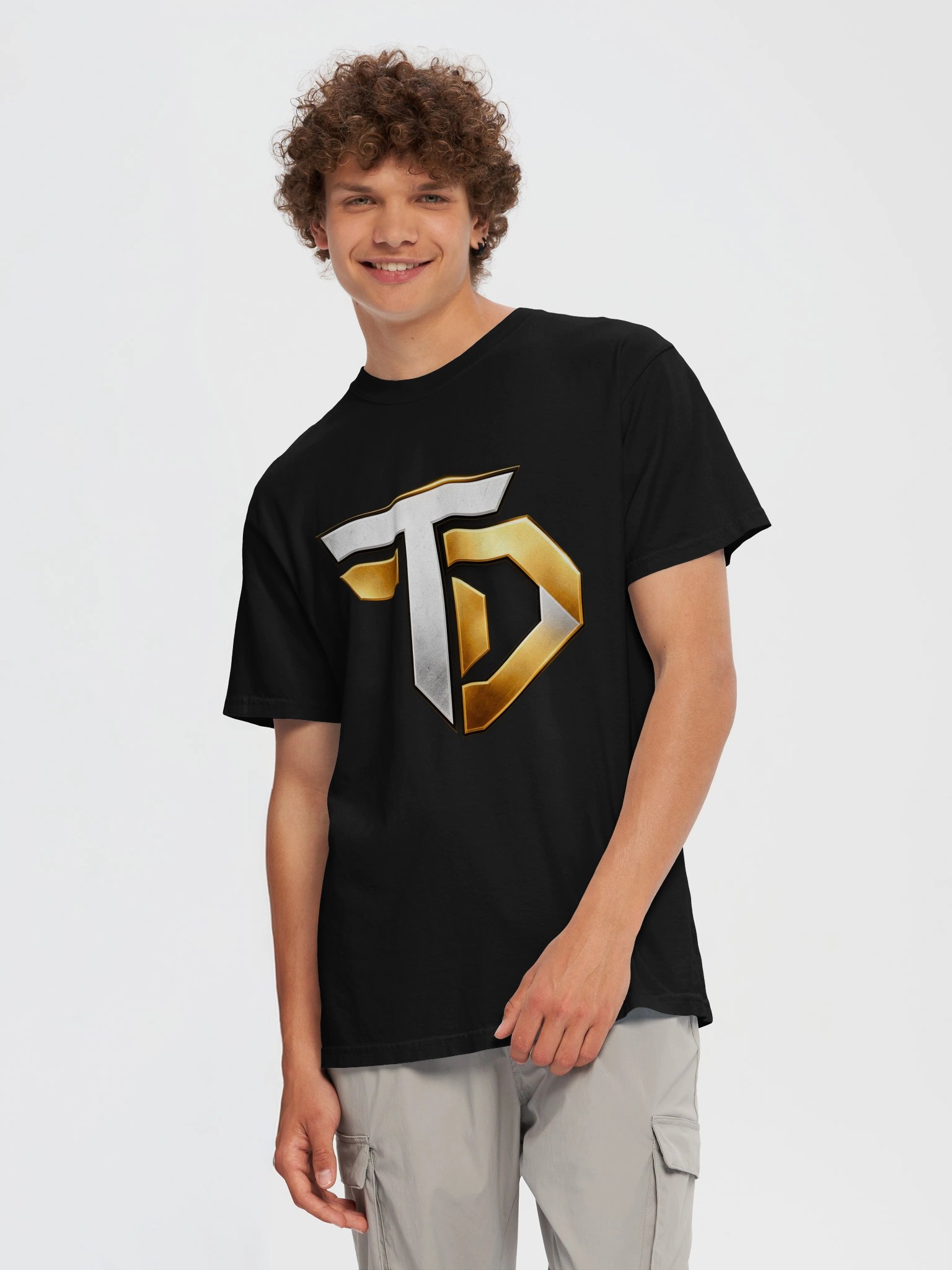 AEW TalkDown Classic T-Shirt product image (9)