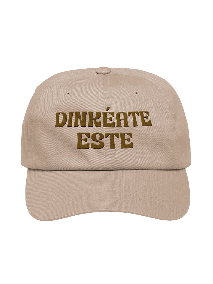 Dinkéate Este Pickleball Gorra Bordada product image (1)