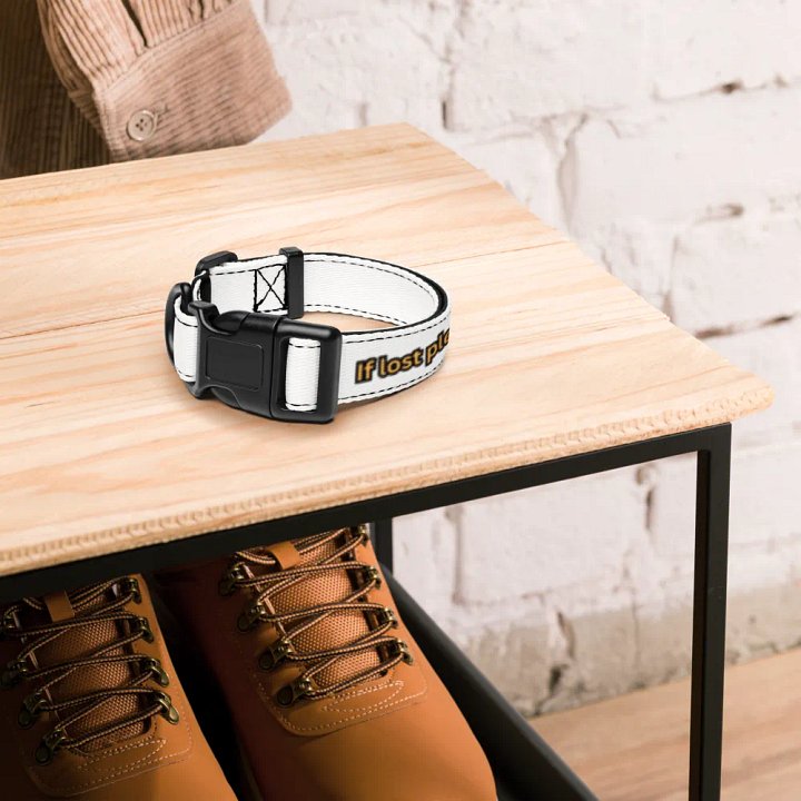 Luxury Comfort Pet Collar product image (2)