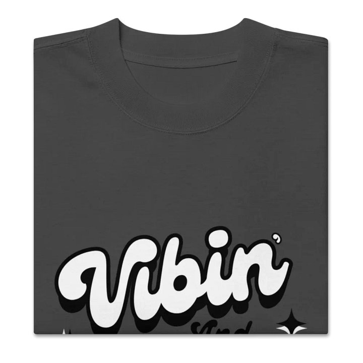 Vibin' & Thrivin' Tee product image (2)