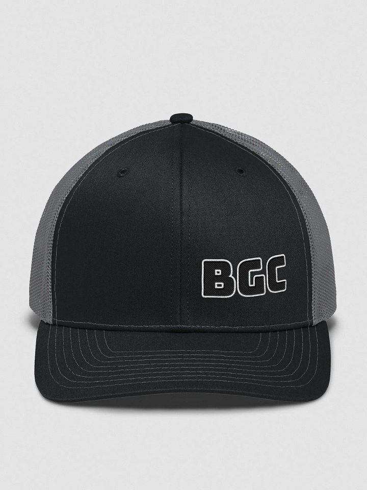 BG Crew Trucker hat! product image (1)