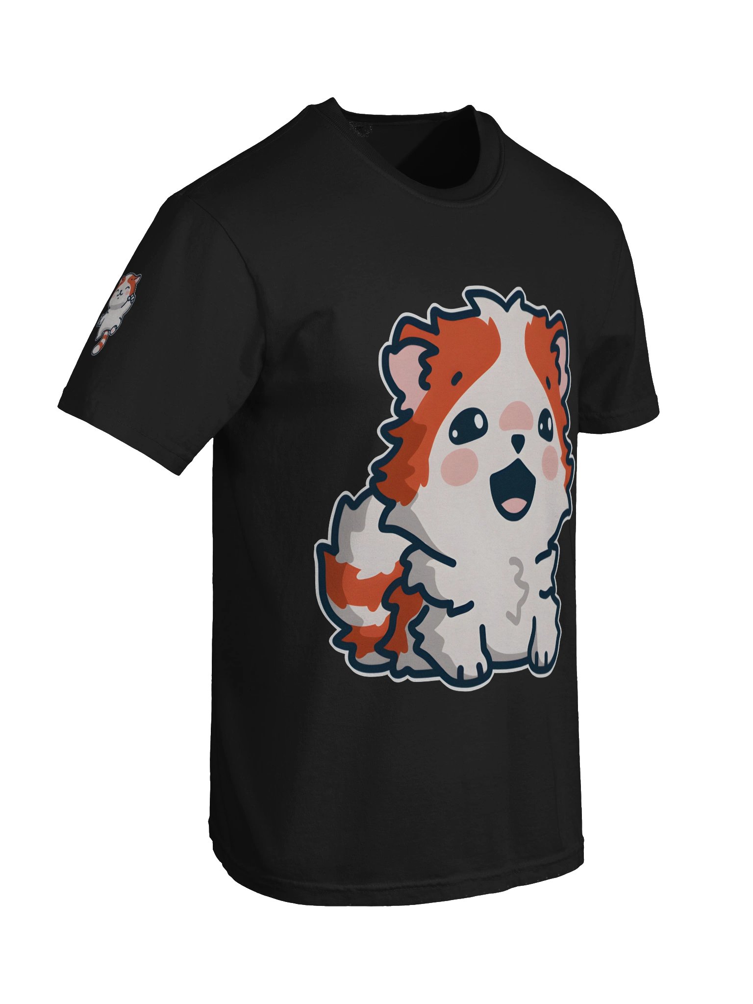 marseyfluffy t-shirt product image (28)