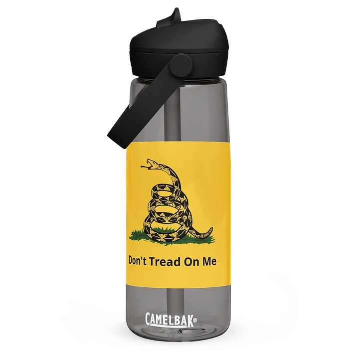 "Gadsden" Water Bottle product image (13)
