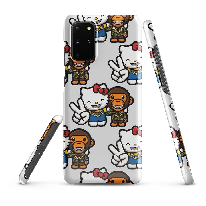 Bling Bling Duo Samsung Case product image (6)
