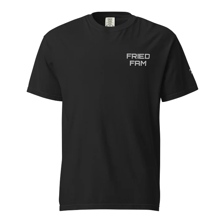 FRIED FAM Bold Tee product image (2)