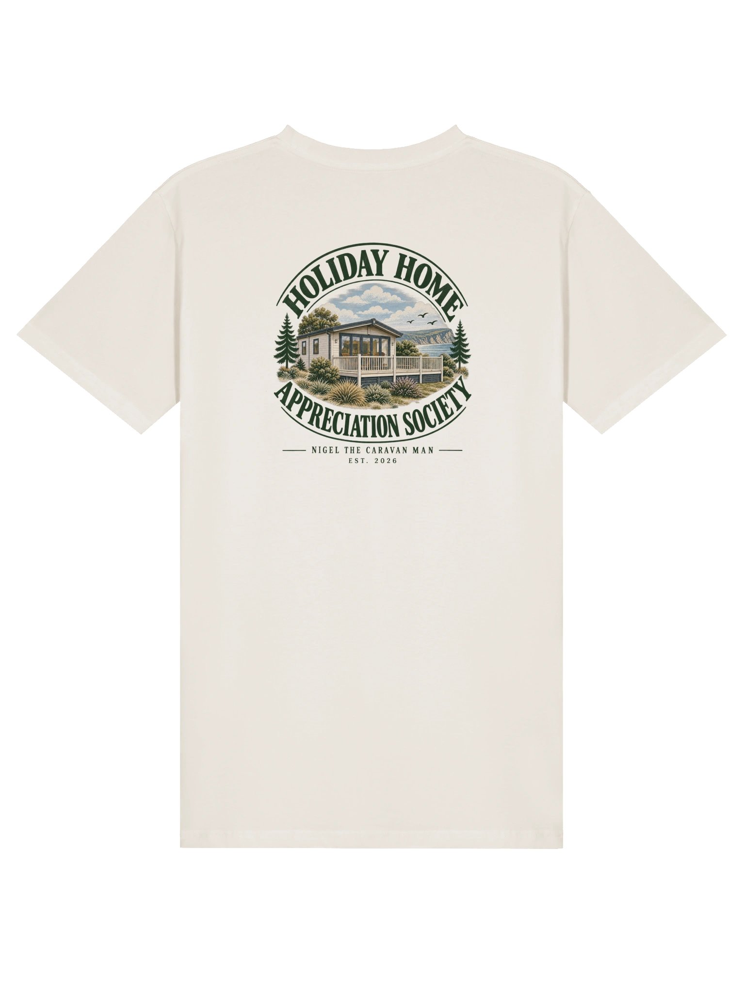 Holiday Home Appreciation Society Crewneck product image (2)