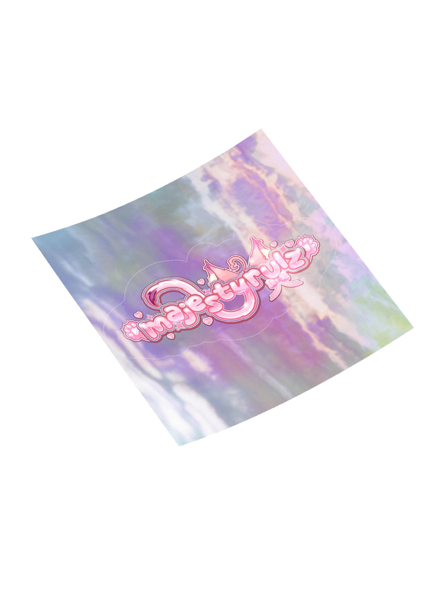 Majestyrulz Sticker product image (11)