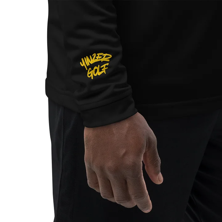 Adidas Quarter Zip Y logo product image (2)