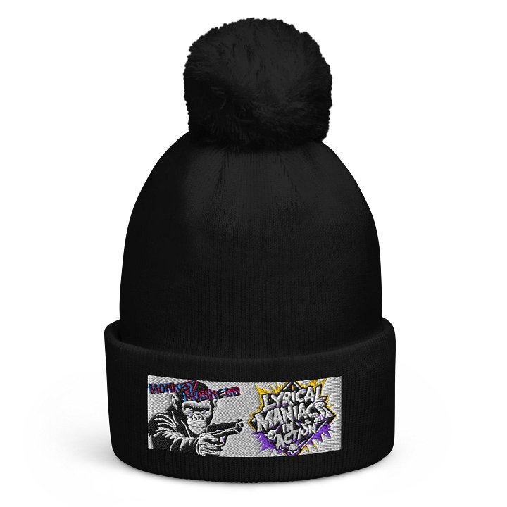 M.b. & LMIA BEANIE (CERECLIPSE Designs) product image (1)