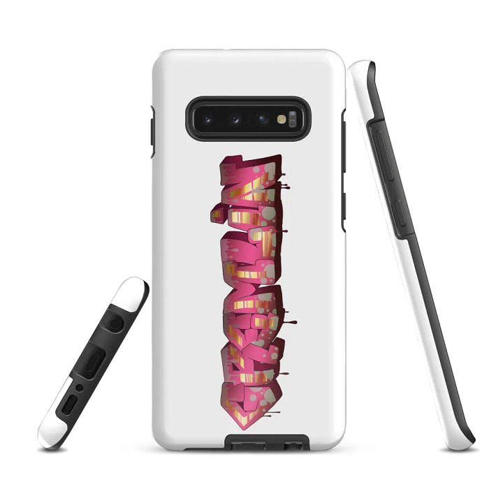 GREMLIN Graffiti Samsung Case product image (5)