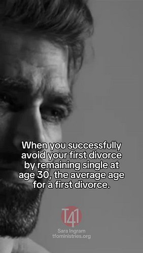 Fortunately, I don't have to worry about being single at 30 because I know I'll always be #CompleteInChrist 😉 

#gigachad #ch...