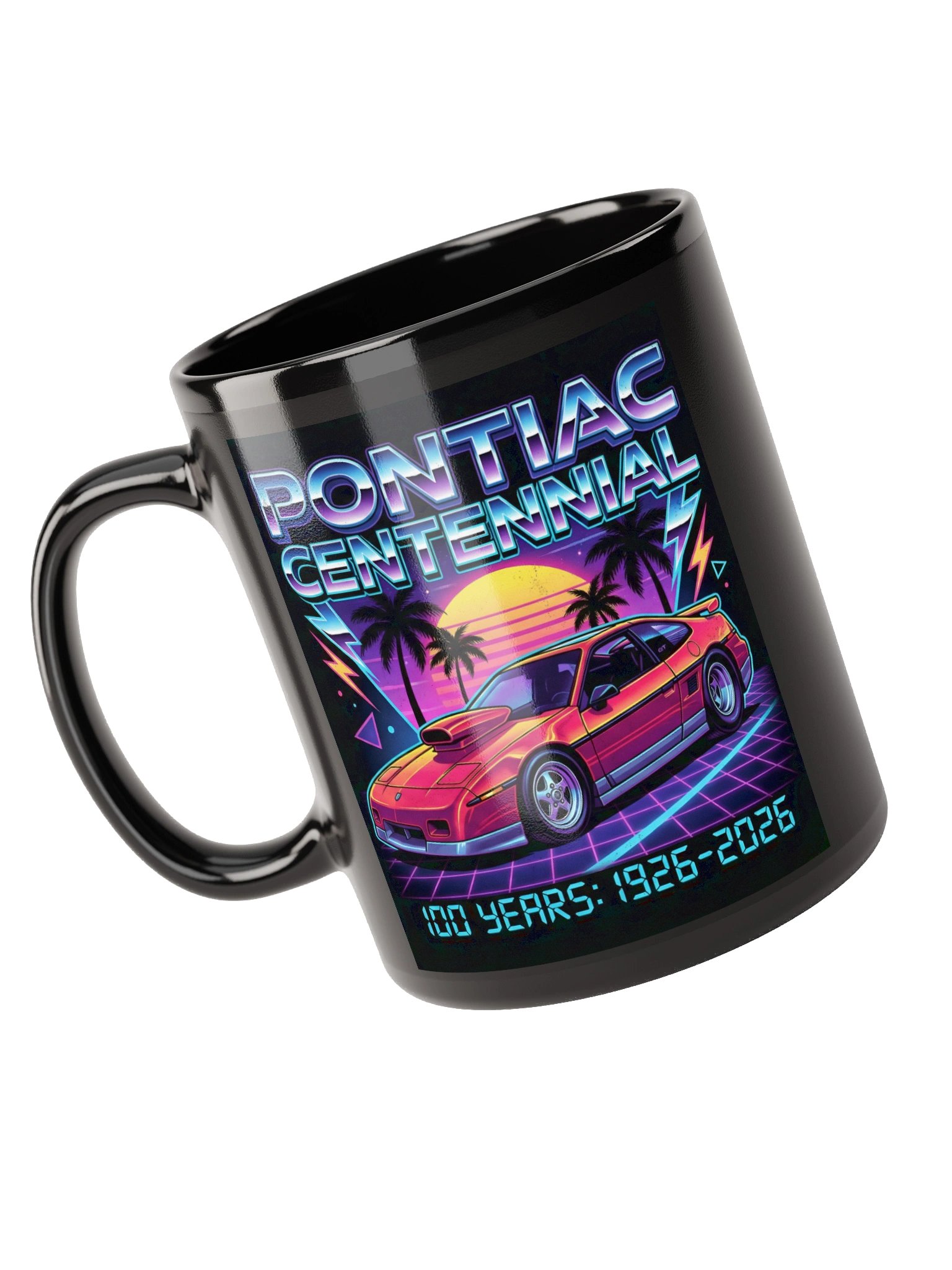 Pontiac Centennial (Mug) product image (3)