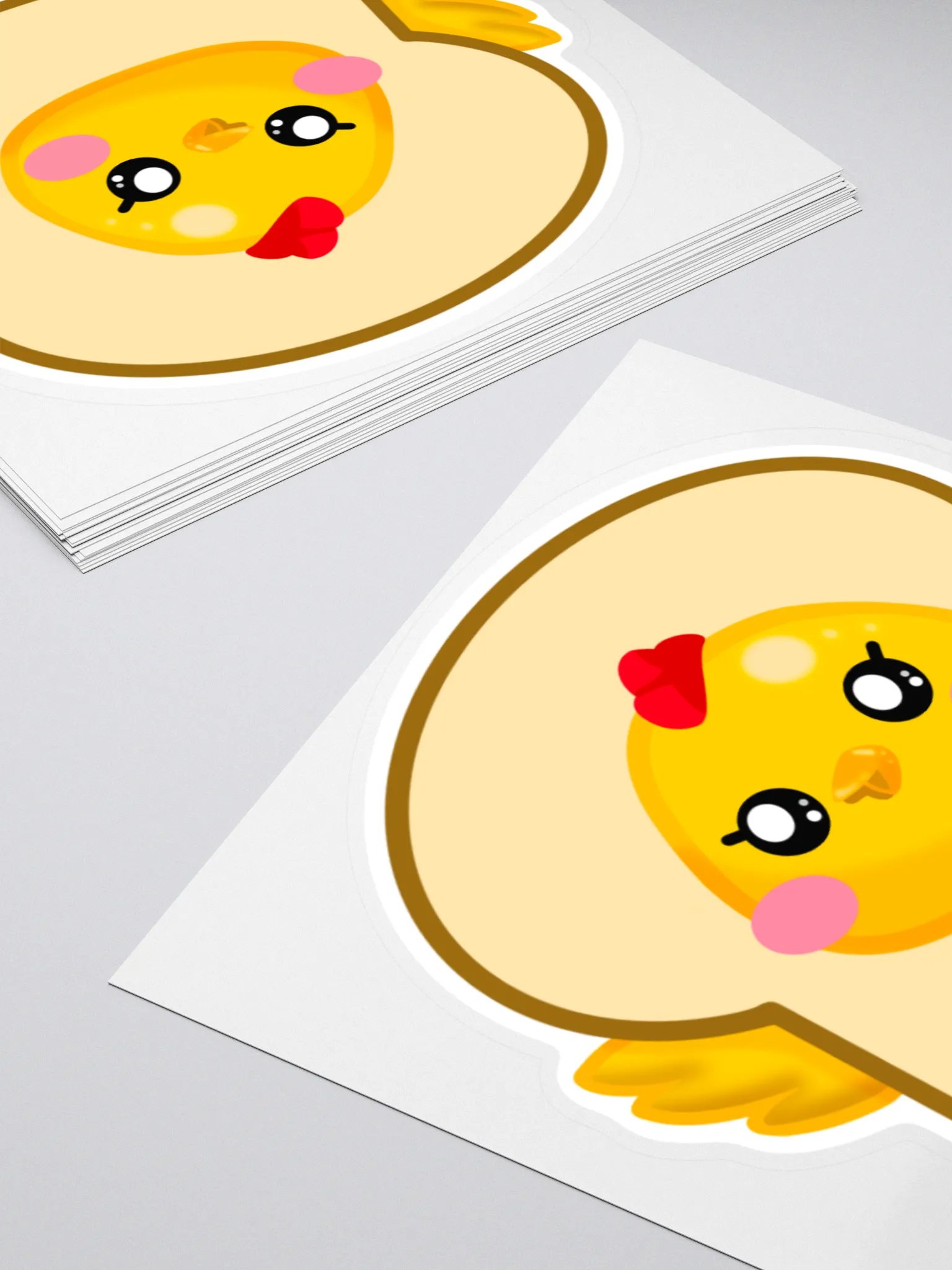 Chicky Bread Charity Sticker product image (4)