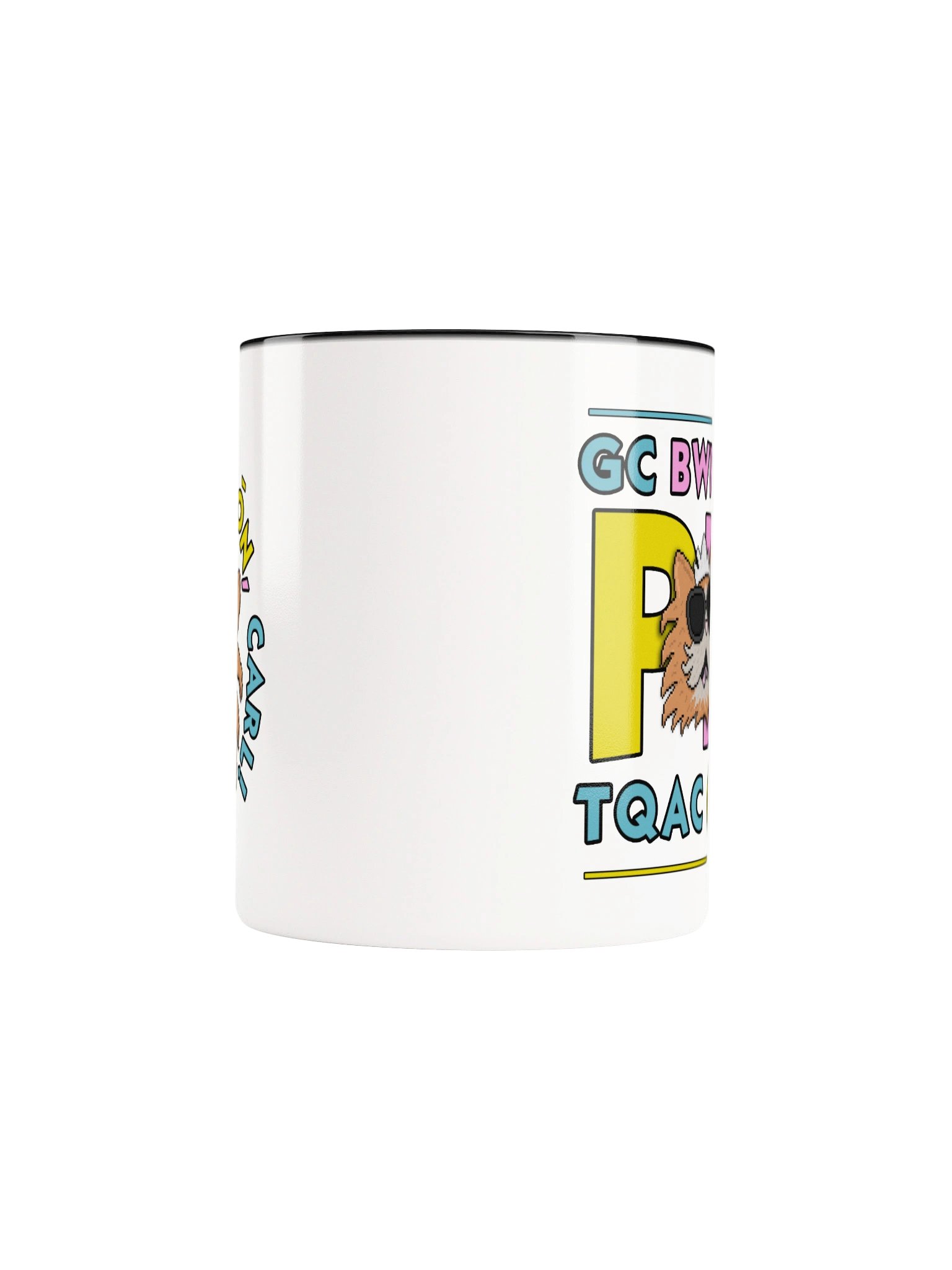 Viva La Revolución, Carl! - Dungeon Crawler Carl Mug product image (5)