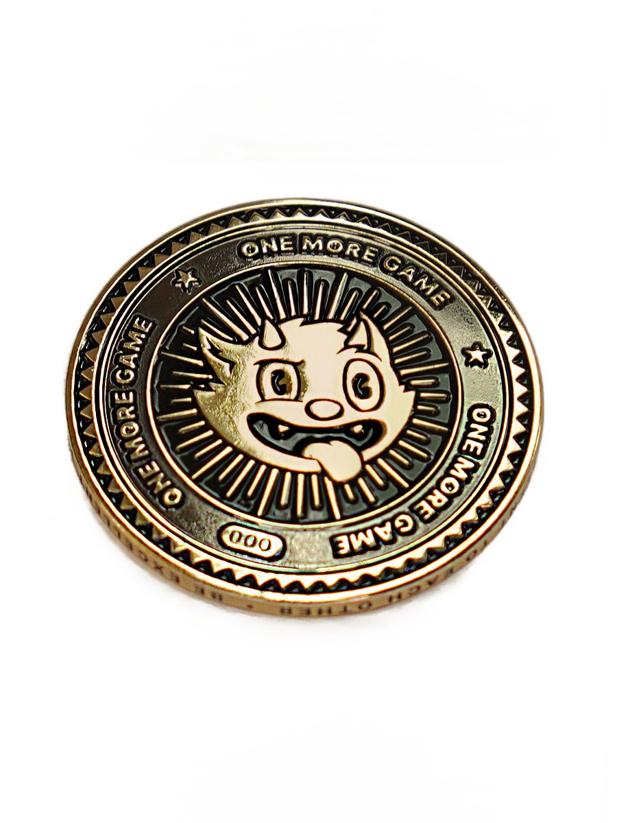 ZAMN's Gamer Coin product image (1)