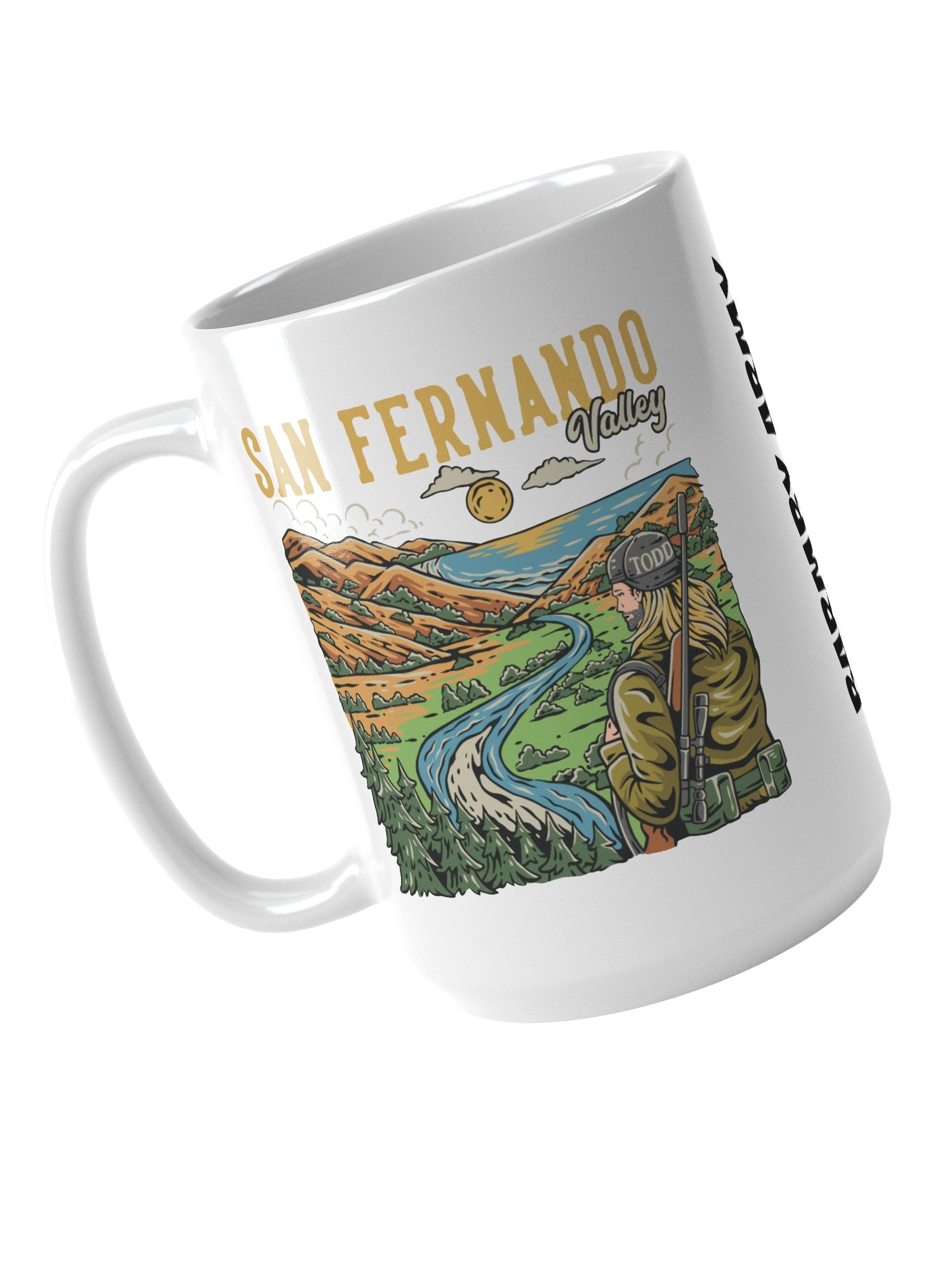 Todd and Barry Mug product image (3)