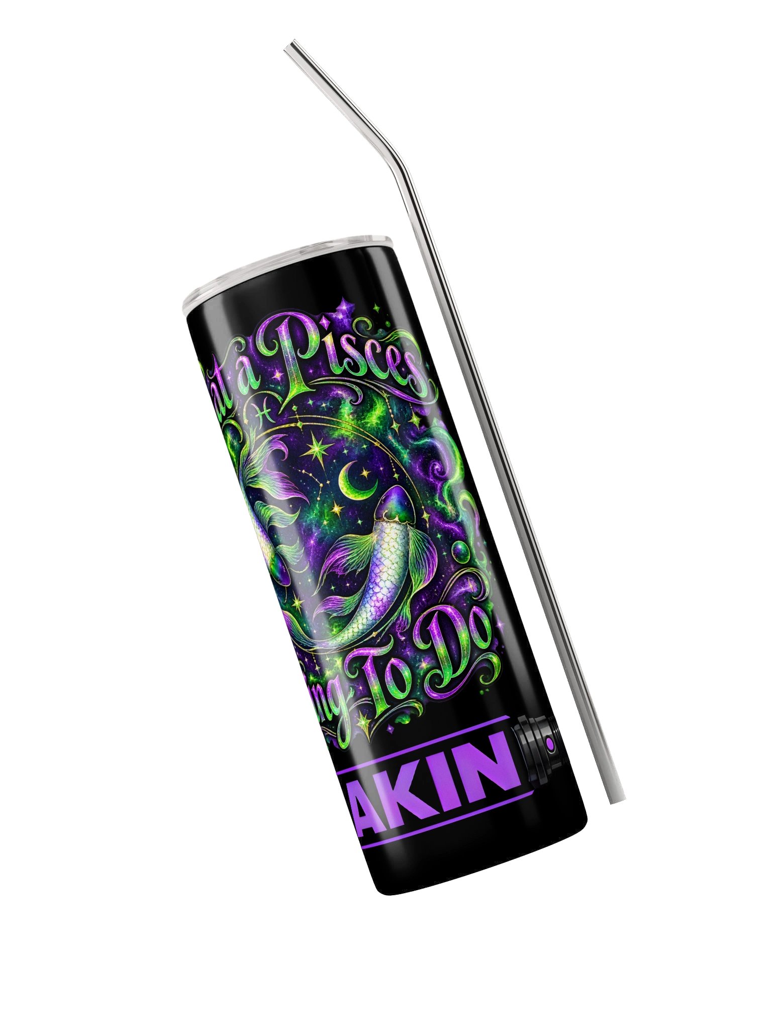 Pisces Tumbler product image (3)