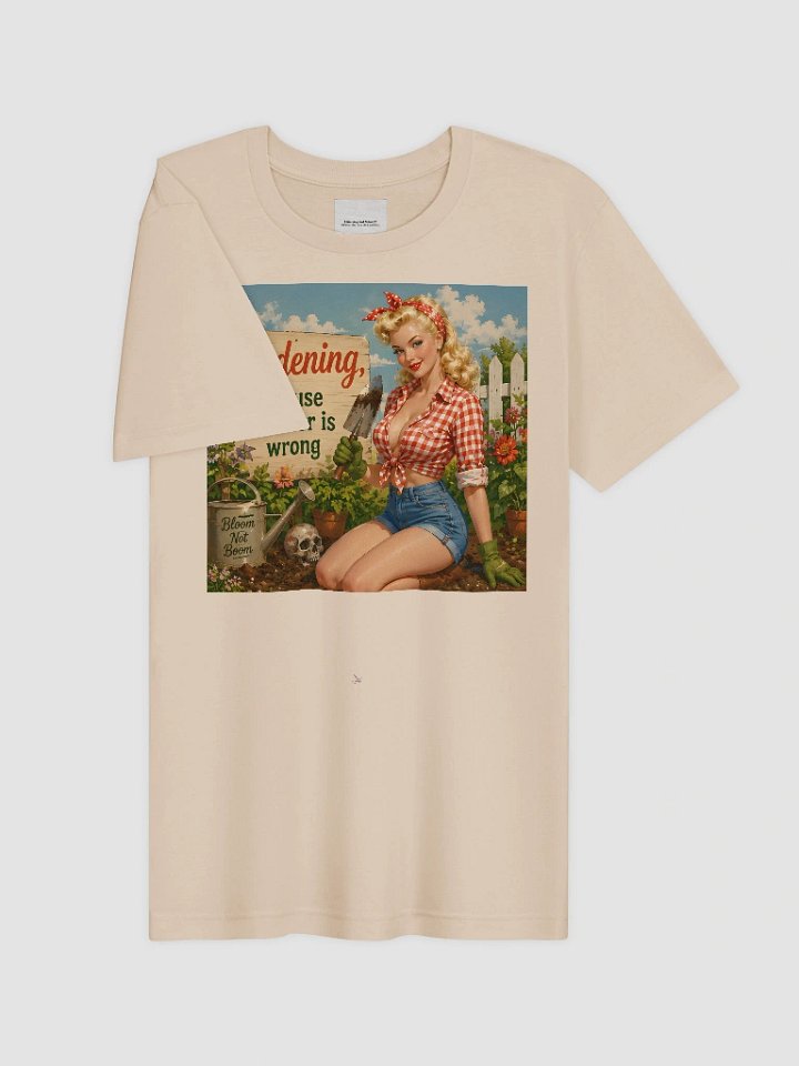 Garden Sanity Tee product image (72)