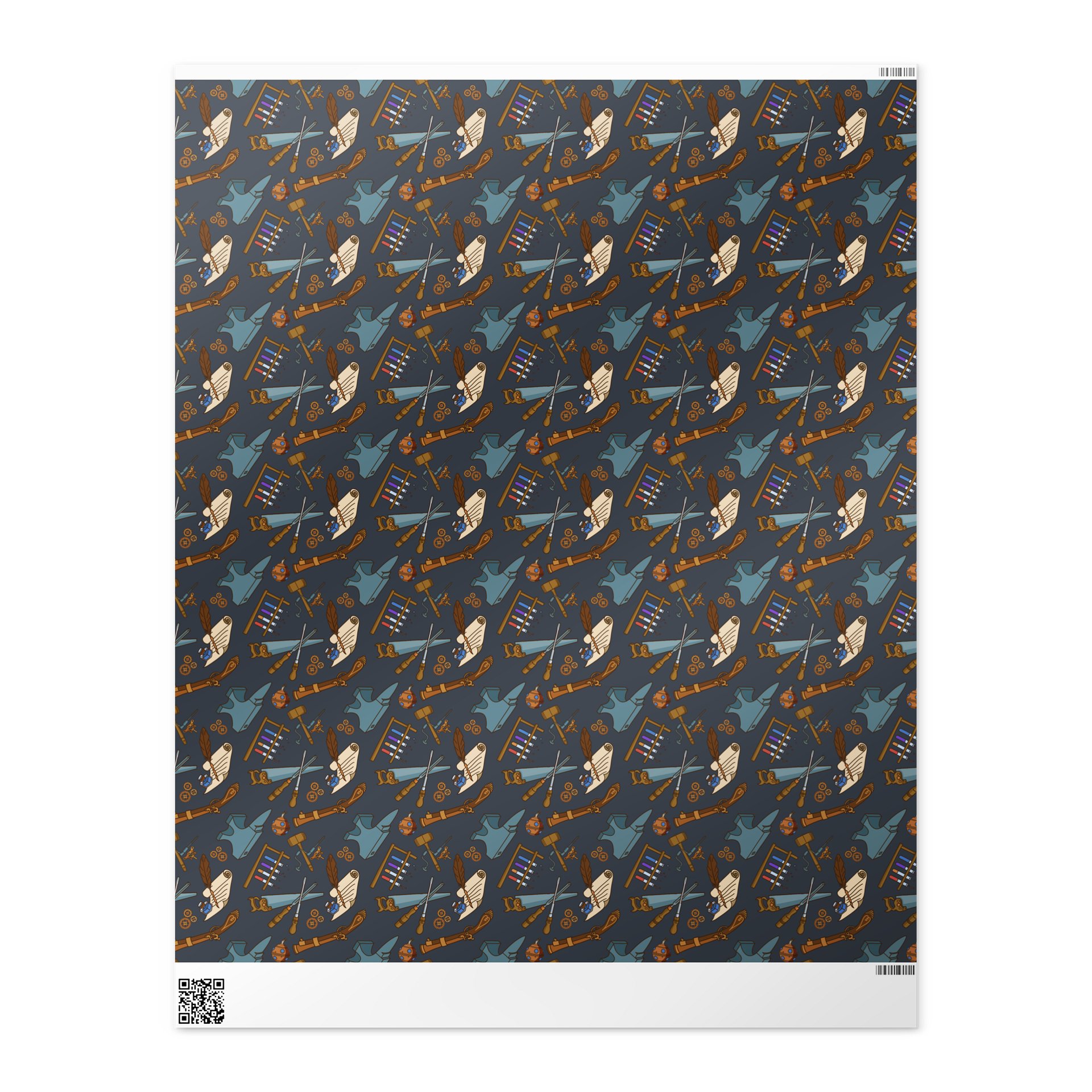 Artificer Wrapping Paper product image (1)