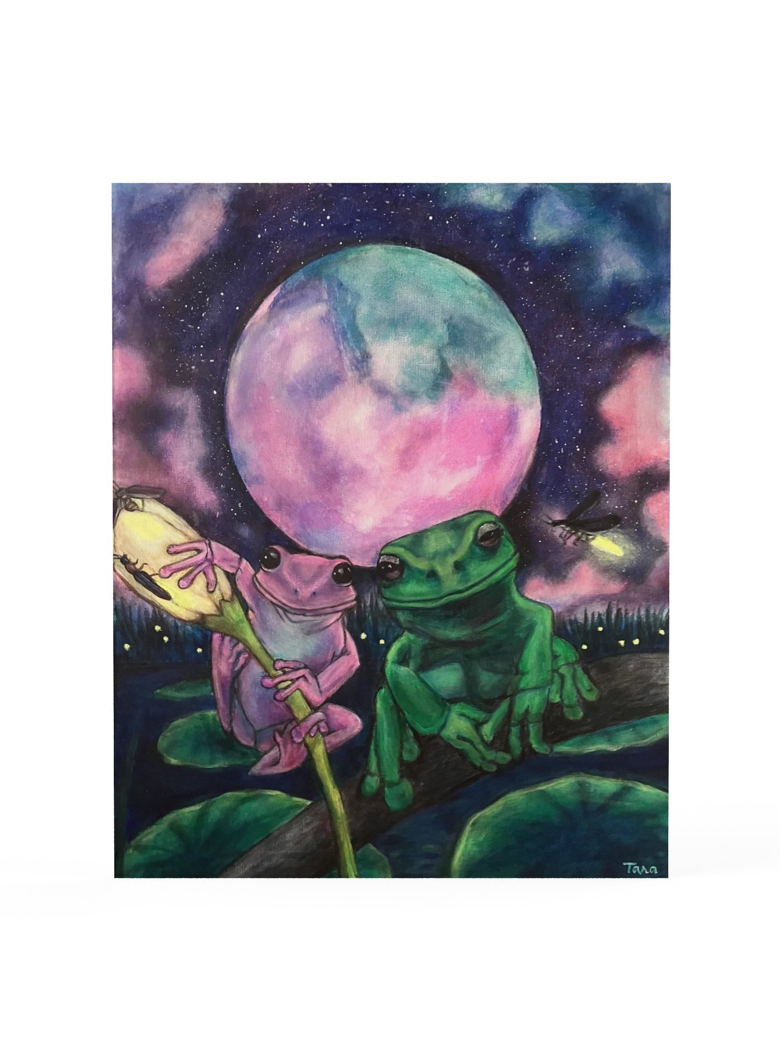 Pond Pals After Dark Poster product image (9)