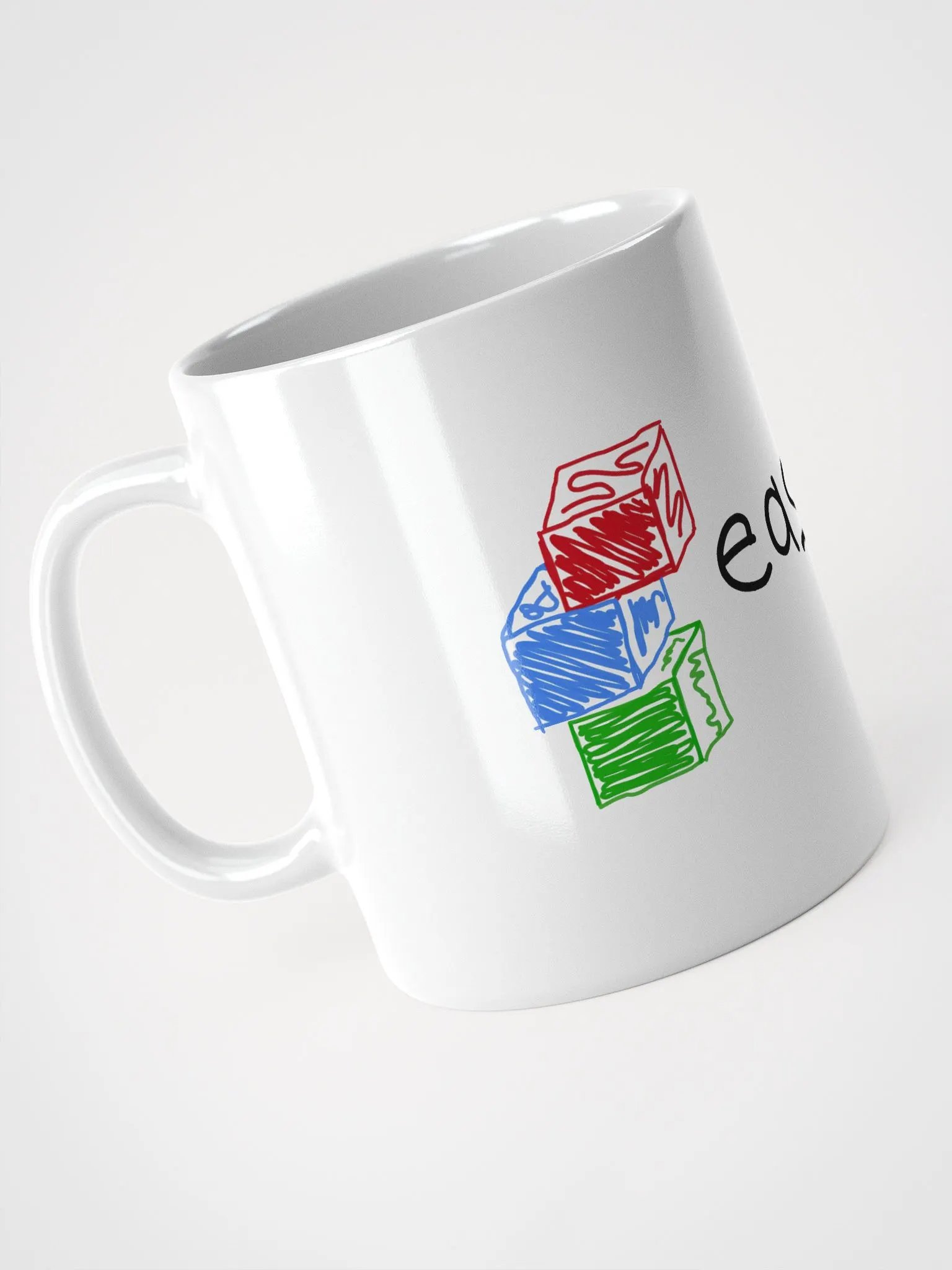 EasyBuild mug (vintage) product image (1)