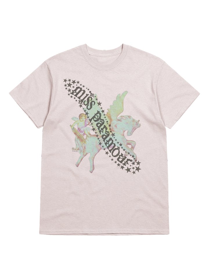 Miss Paramour Sash Baby Hayley Williams Tshirt product image (1)