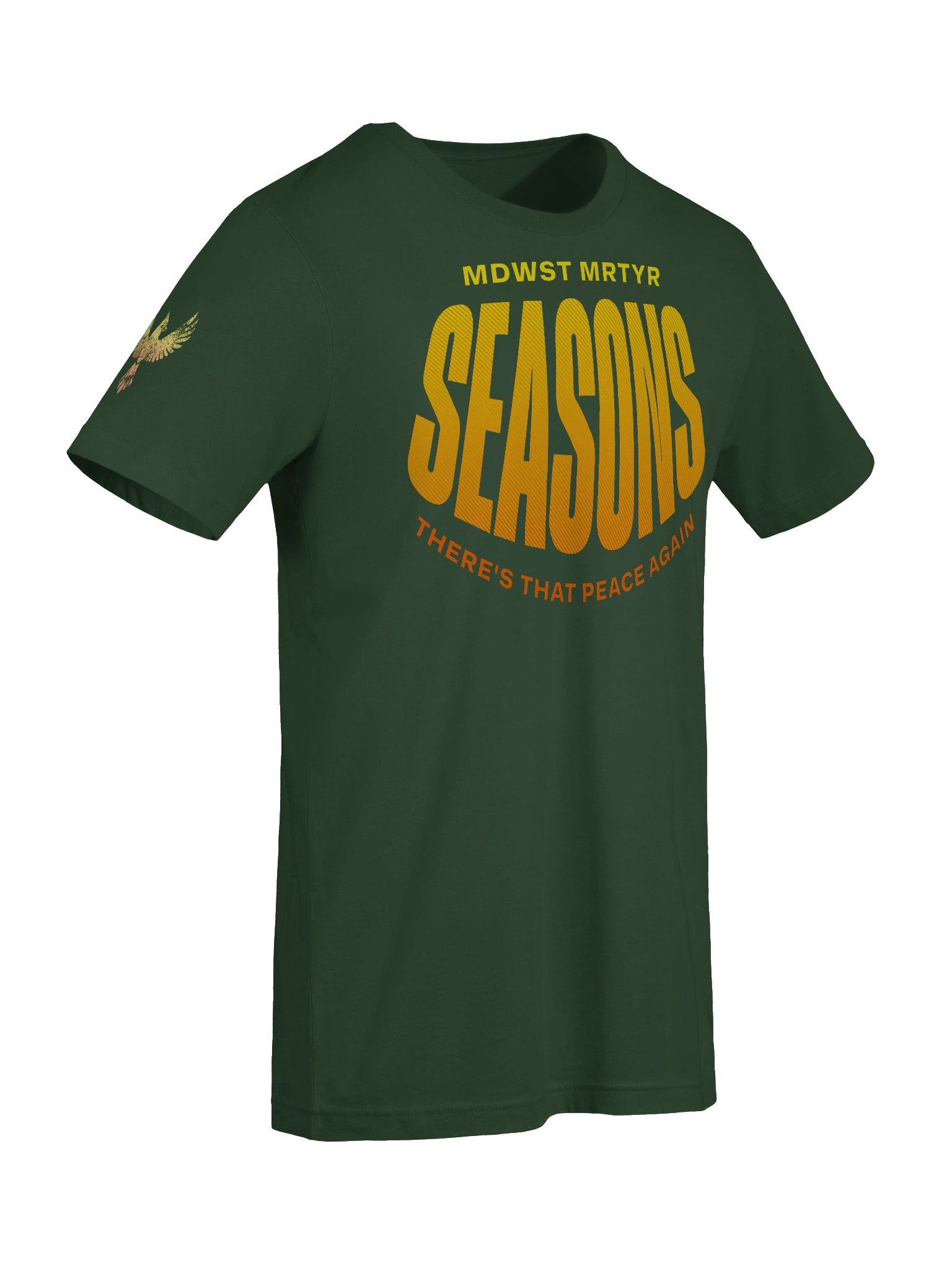 SEASONS Summer Vibes - Tee Shirt product image (33)