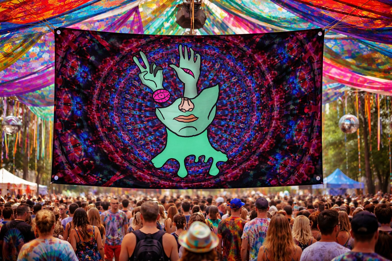 Psychedelica Peace product image (3)