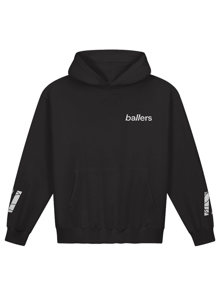 Ballers French Terry Hoodie product image (1)