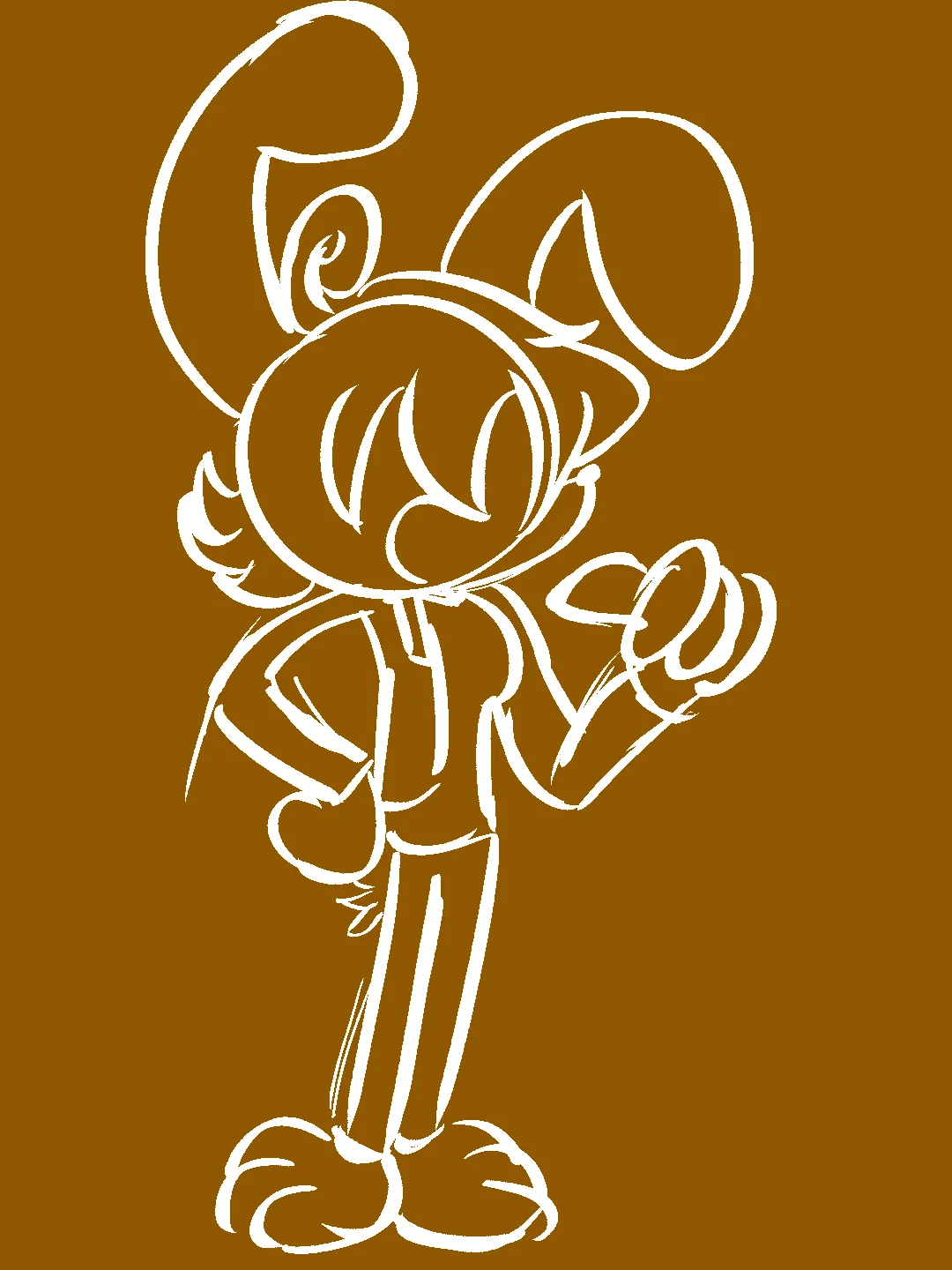 Sketch Series: Colleen Kever product image (1)