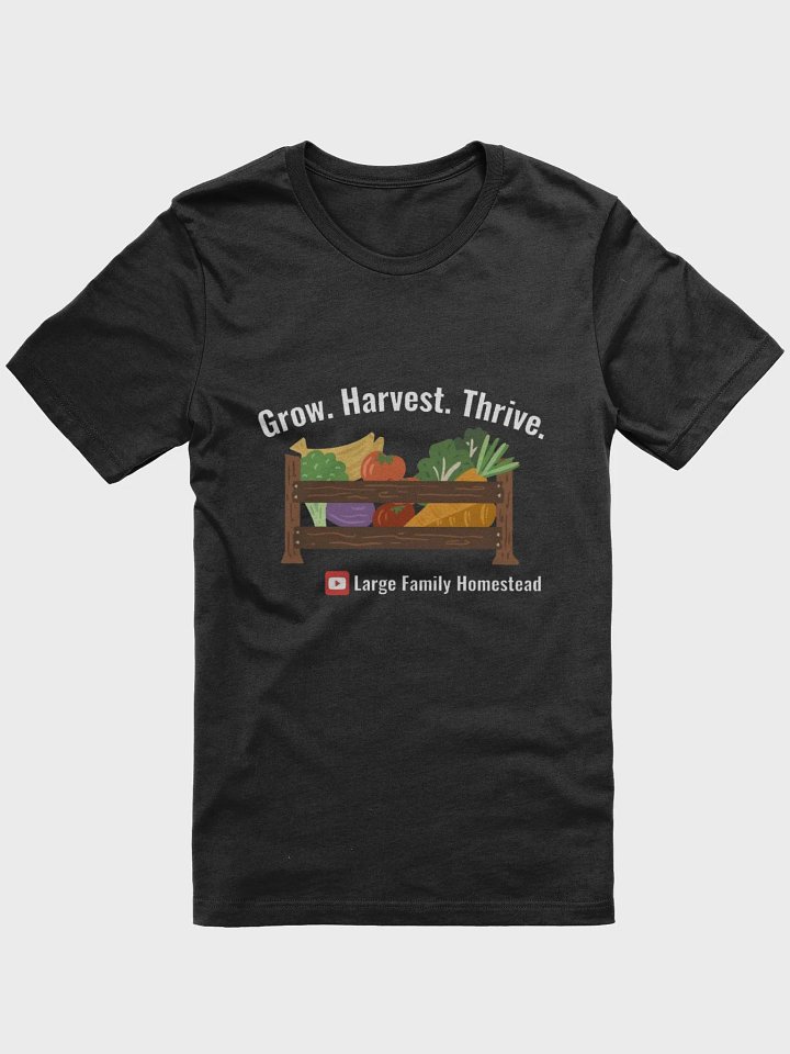 Large Family Homestead Supersoft T-Shirt product image (1)