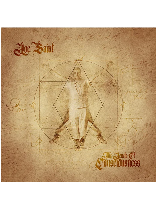 The Levels Of Consciousness Double Album Physical CD product image (1)