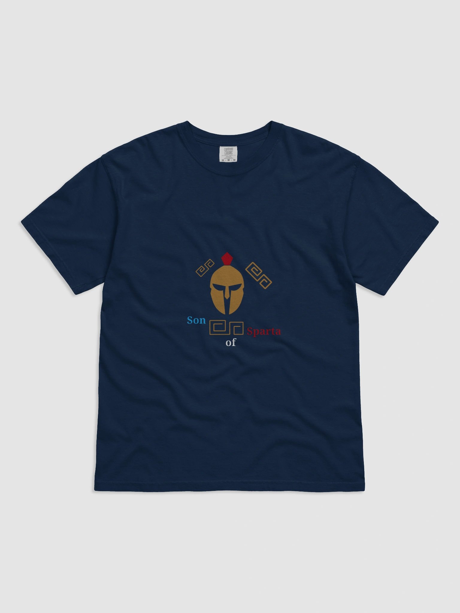 Spartan Legacy Tee product image (1)