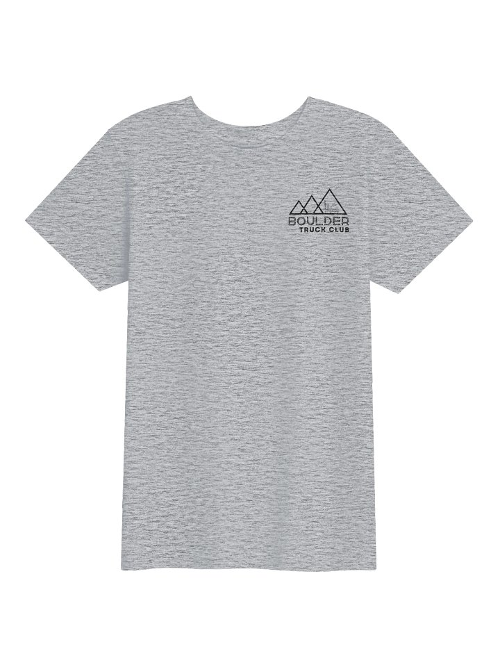 Boulder Truck Club Kids’ Tee product image (1)