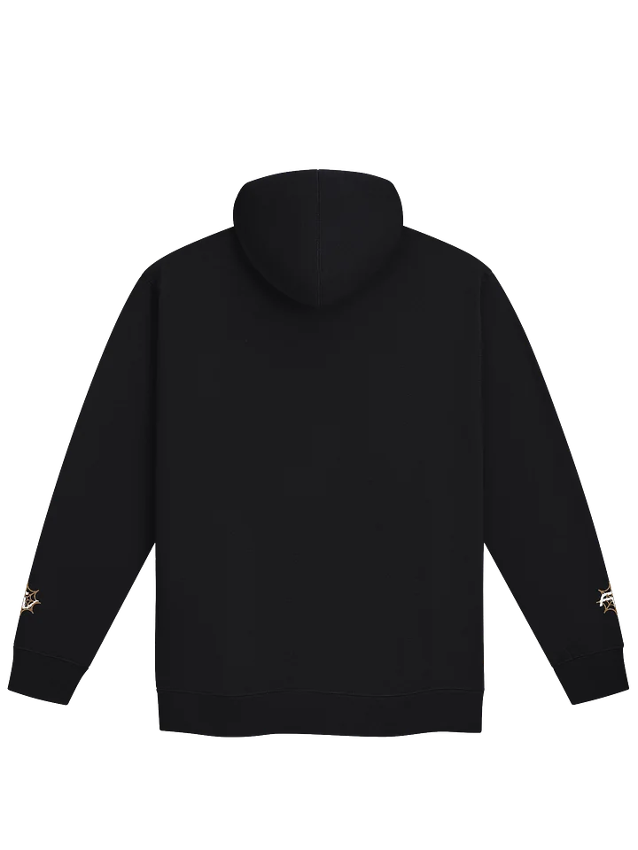 MPPA Fleece Zip Up Hoodie product image (8)