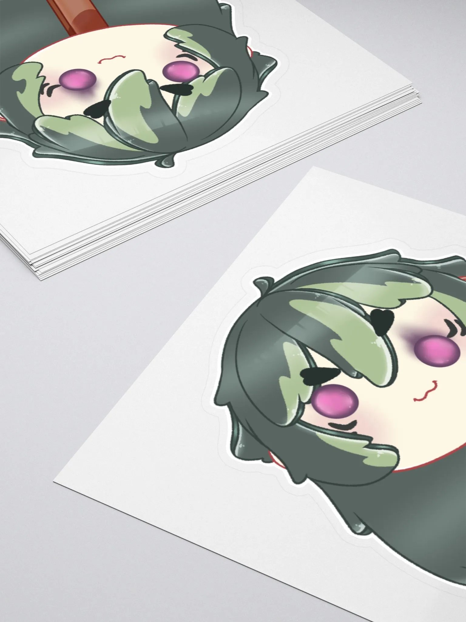 POPSICLE KUGA STICKER product image (4)