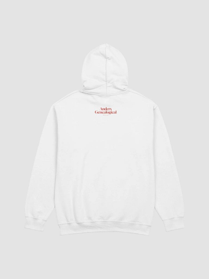 Eat, Genealogy, Repeat - Light - Classic Hoodie product image (6)