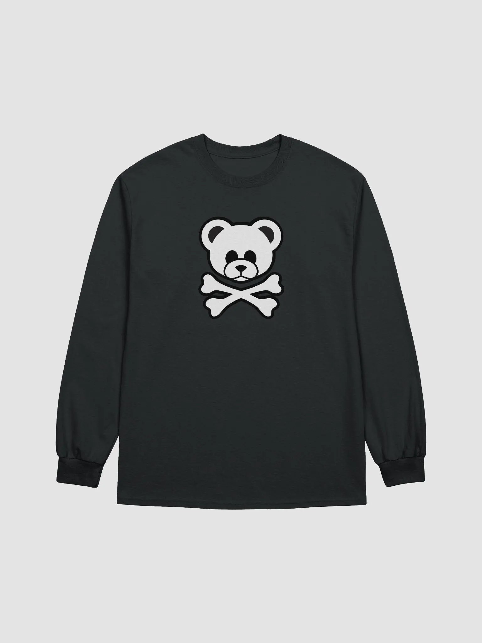 Classic Deady Bear Long Sleeve product image (1)