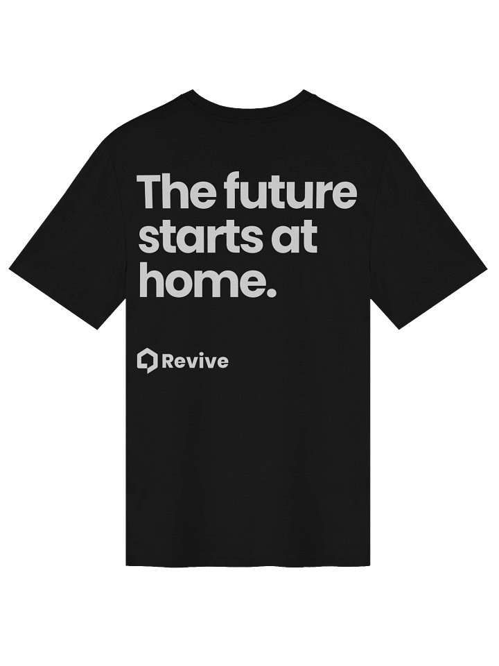 Playback Logo Organic Cotton T-Shirt product image (12)