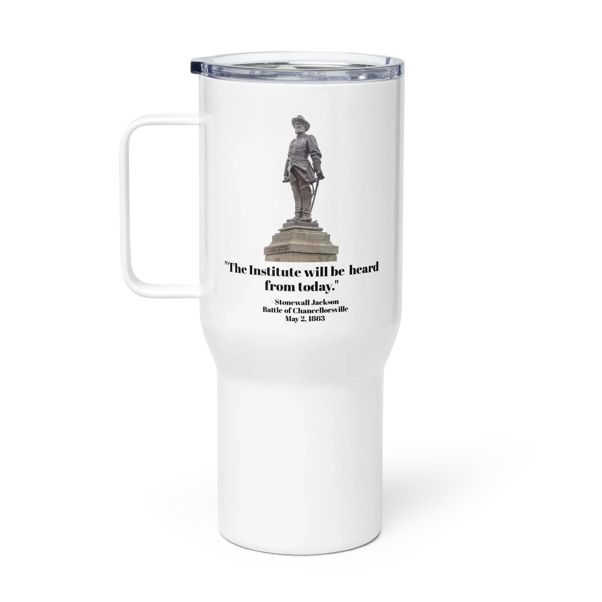 Stonewall Jackson Tumbler #1 product image (1)