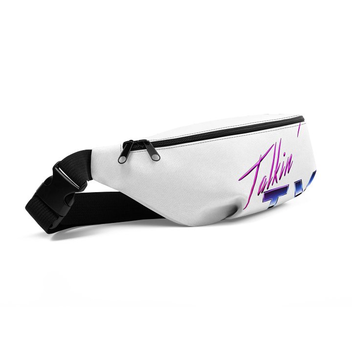 Talkin' TV Fanny Pack product image (2)