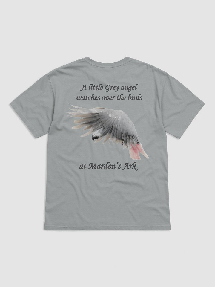 Grey Angel Volunteer Tee product image (2)