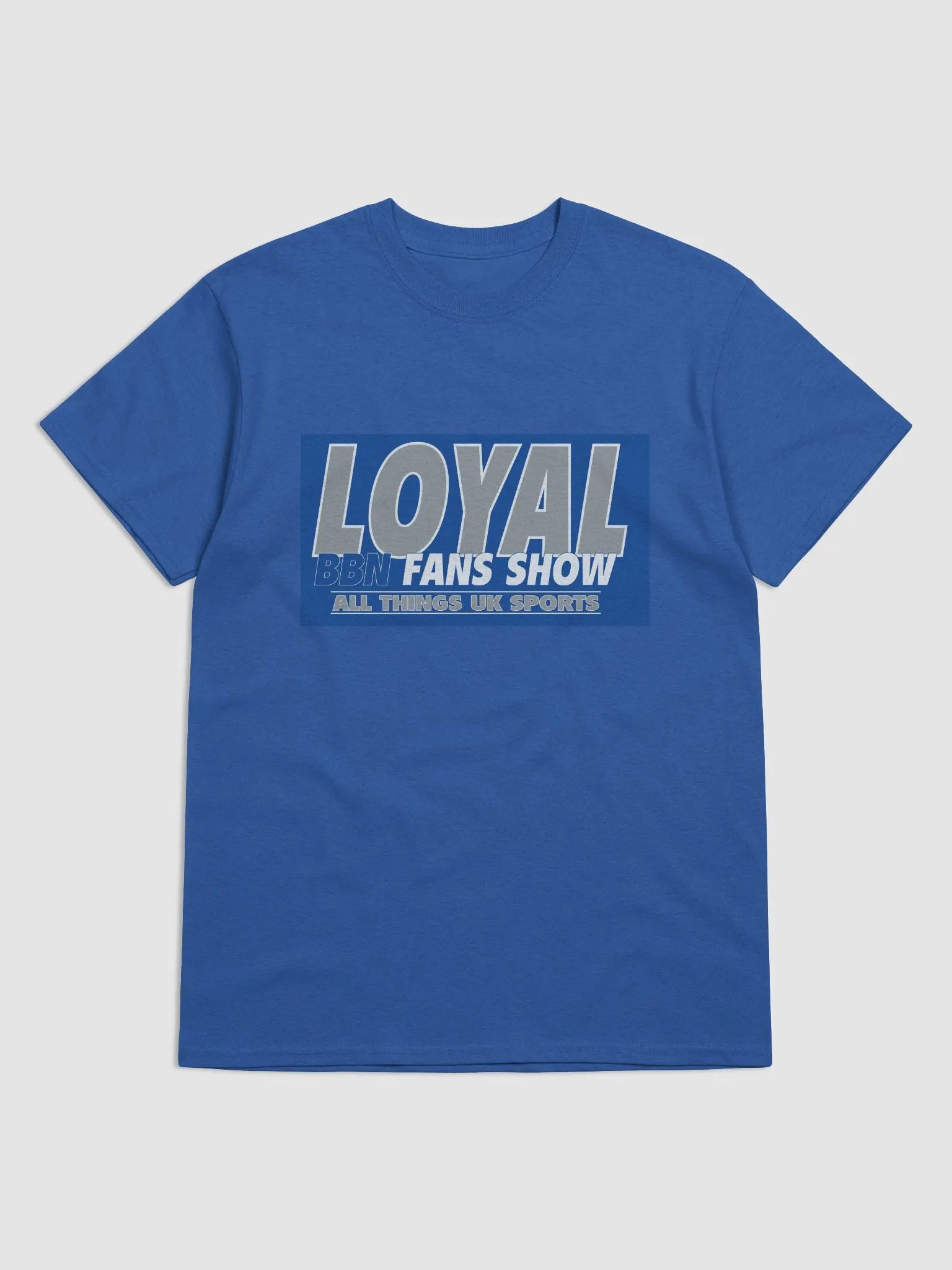 Loyal Blue Fans product image (1)