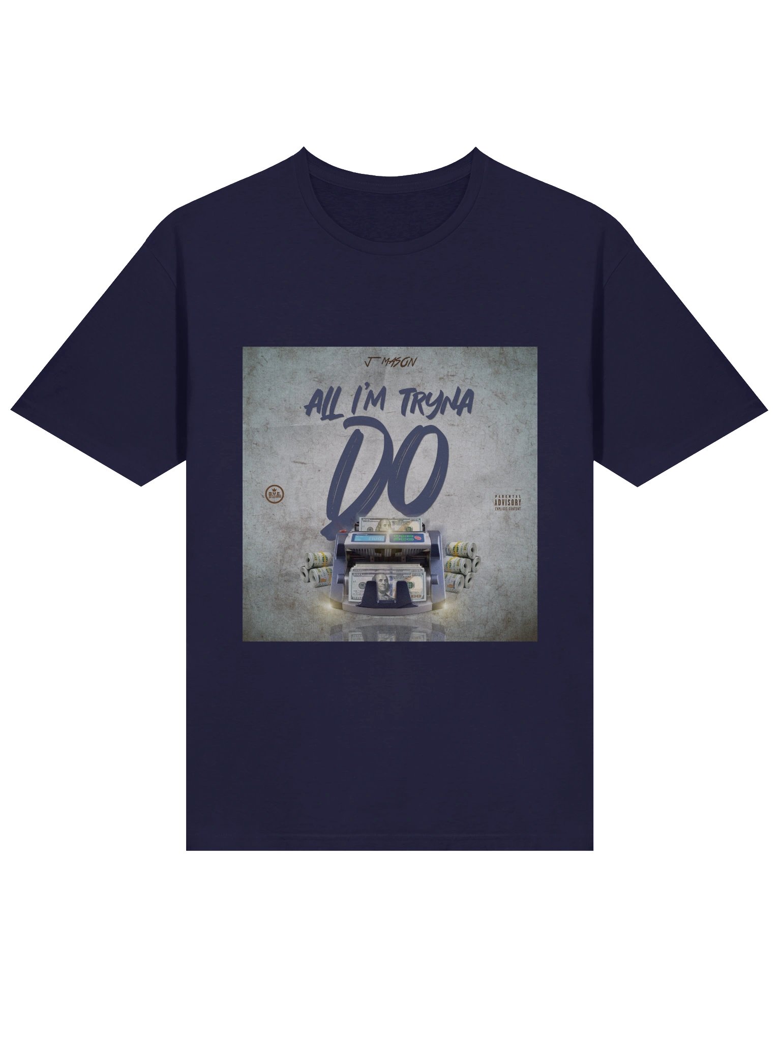 All I'm Tryna Do T Shirt product image (3)