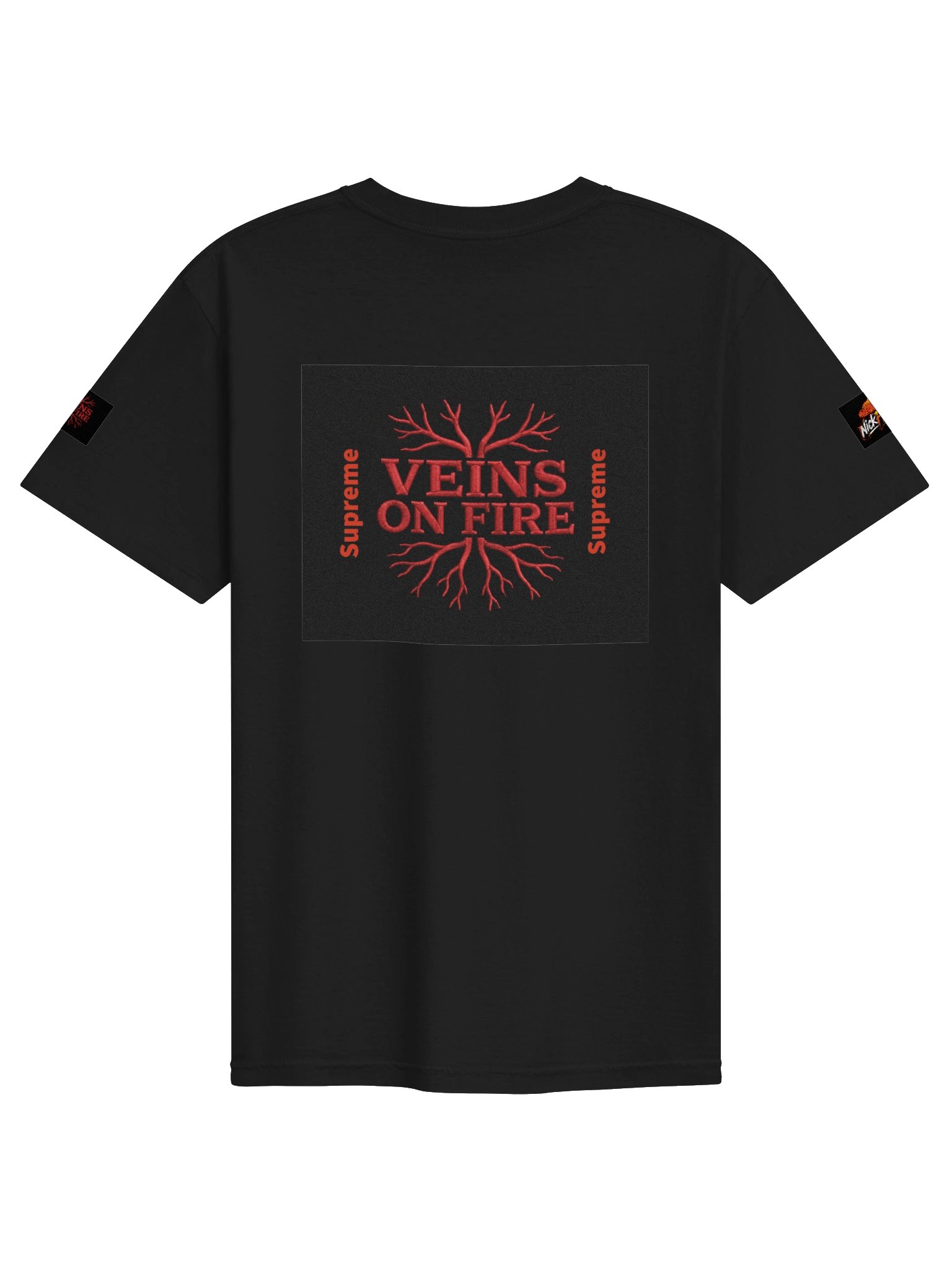 Veins on Fire Official Merch Drop product image (2)