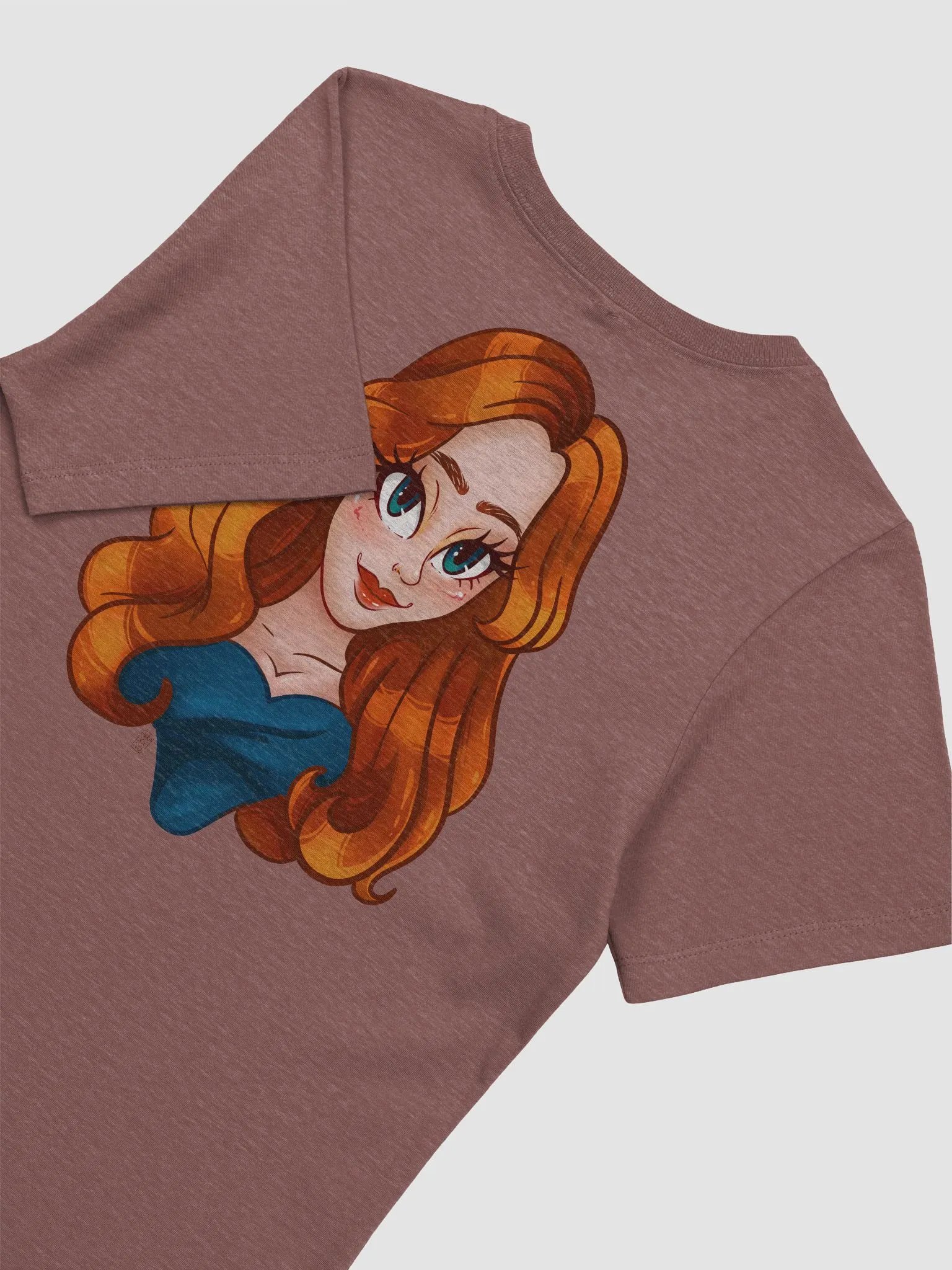 amberjessie t-shirt women's fit 2.0 product image (1)