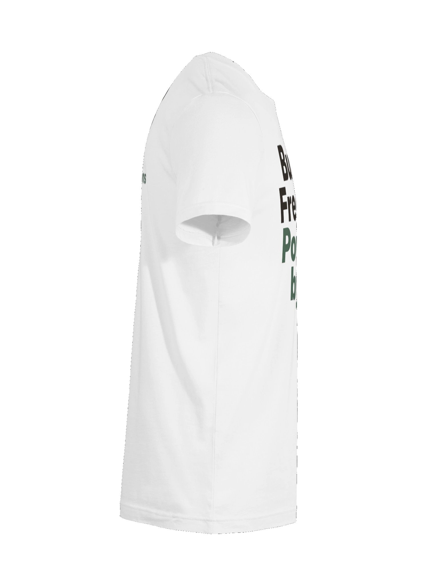 White Tee - Loud product image (10)