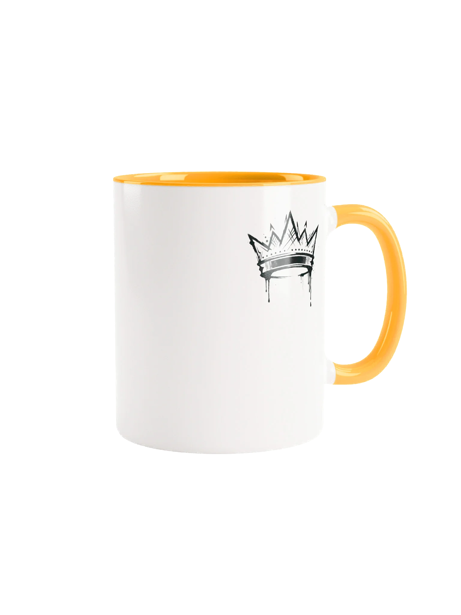 ONE KING Anchored Ceramic Mug product image (2)