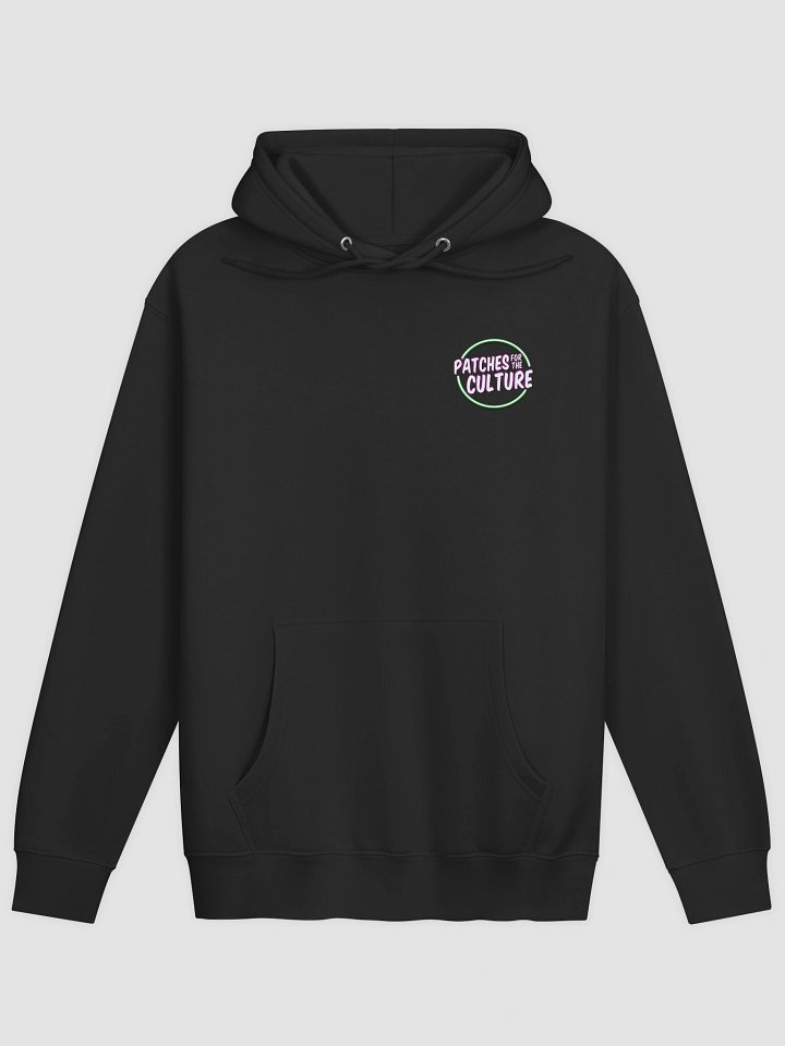 Patches For The Culture Hoodie product image (1)